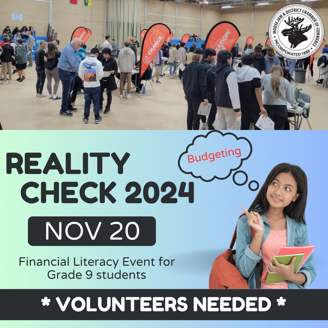 Reality Check - Financial Literacy Event