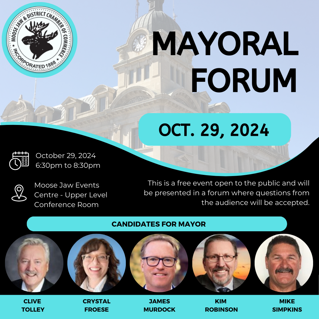 2024 Mayoral Forum - Oct 29th