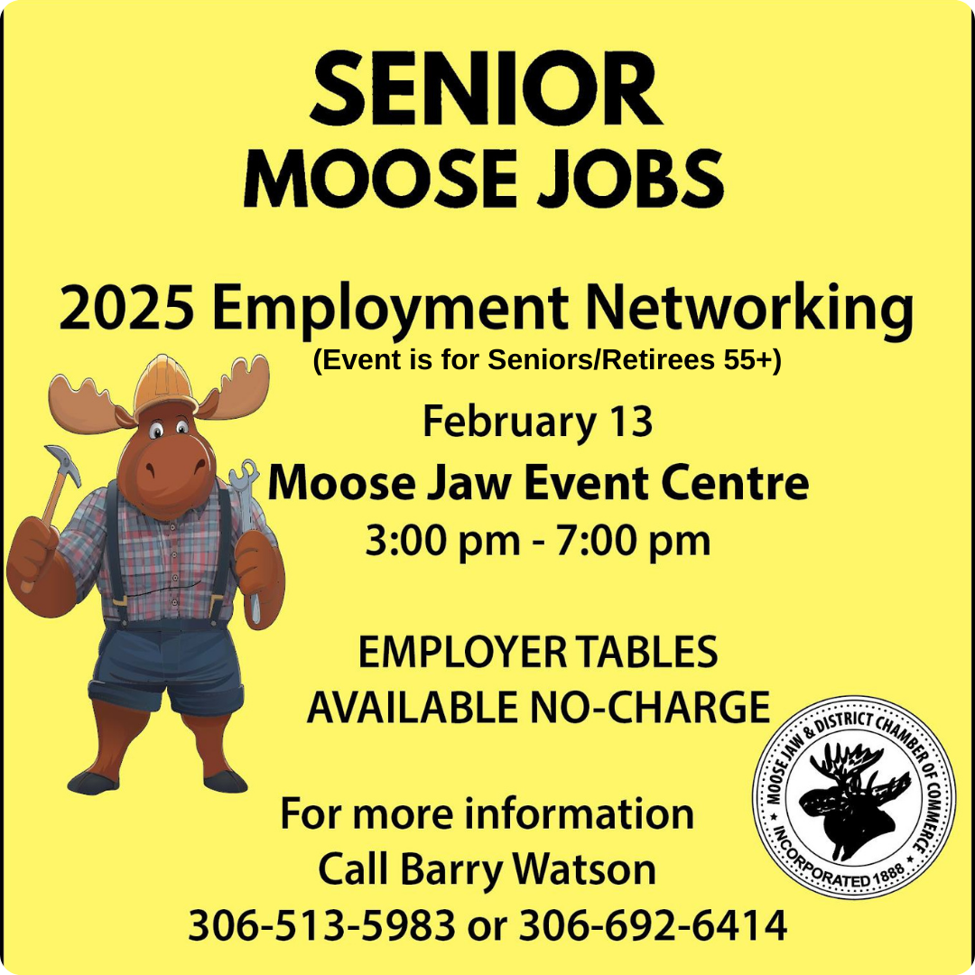 Senior MooseJobs Event