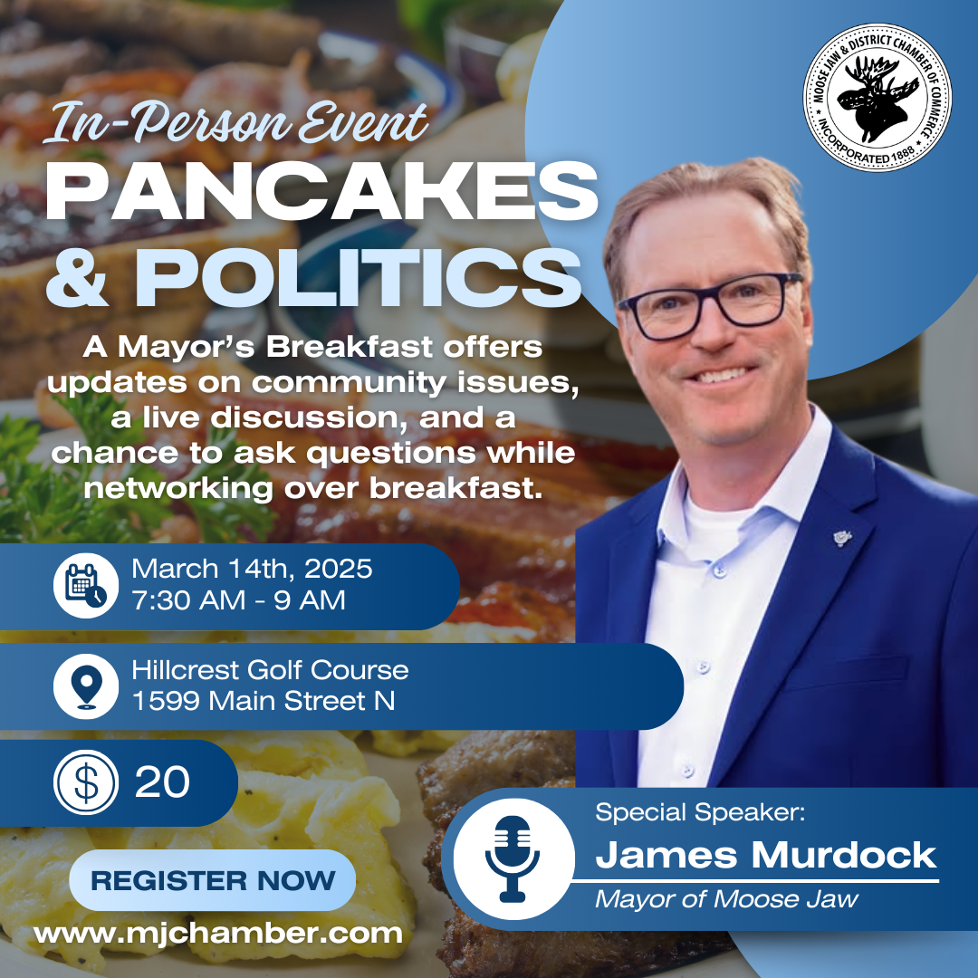 Pancakes & Politics